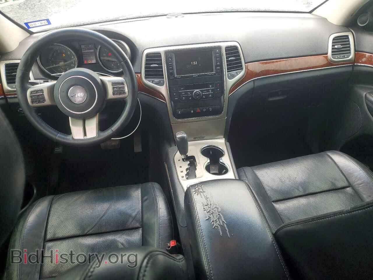 2013 JEEP CHEROKEE - VIN: 1C4RJFBG3DC552971 - Фото 8