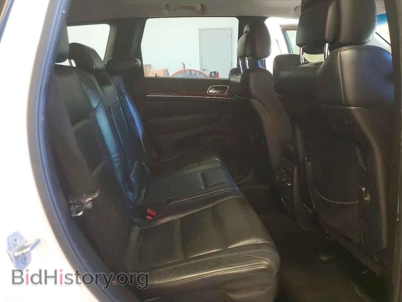 2013 JEEP CHEROKEE - VIN: 1C4RJFBG3DC552971 - Фото 10