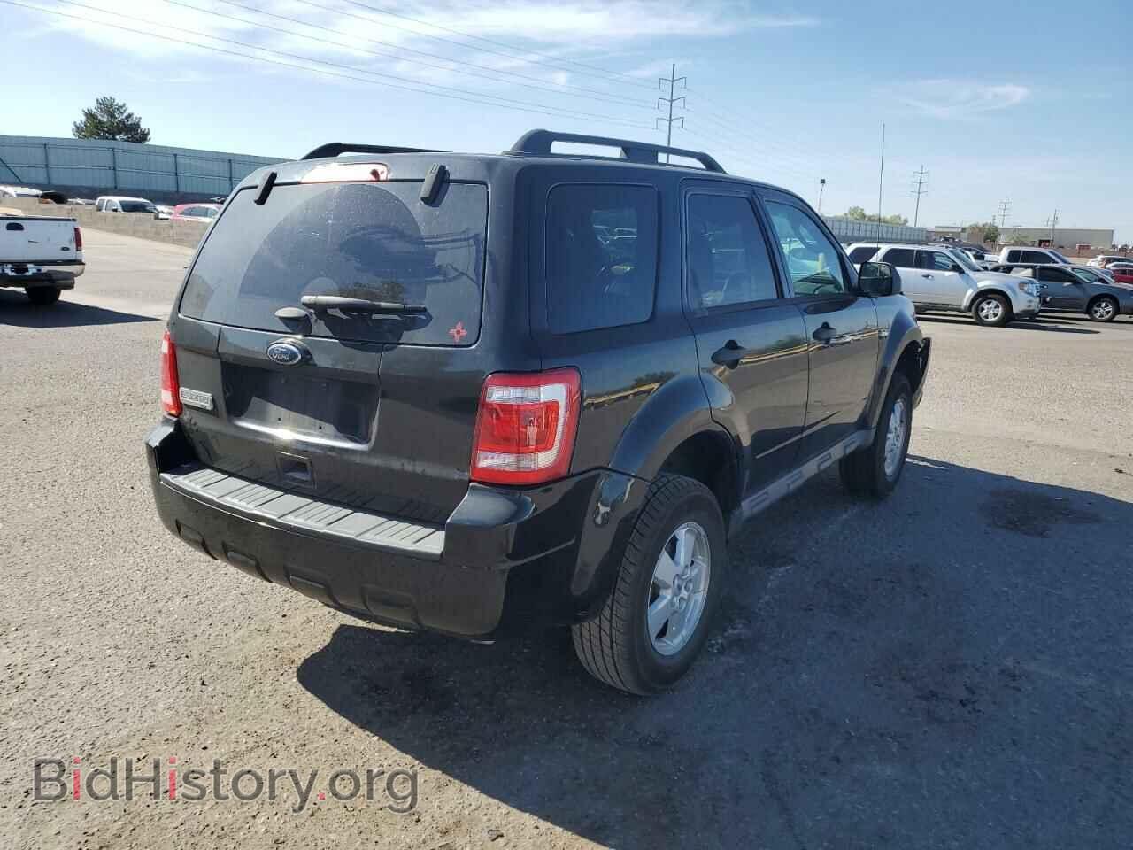 2012 FORD ESCAPE - VIN: 1FMCU0D71CKC83456 - Фото 4