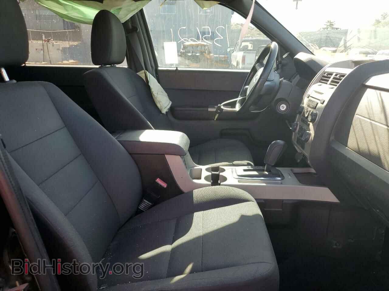 2012 FORD ESCAPE - VIN: 1FMCU0D71CKC83456 - Фото 5