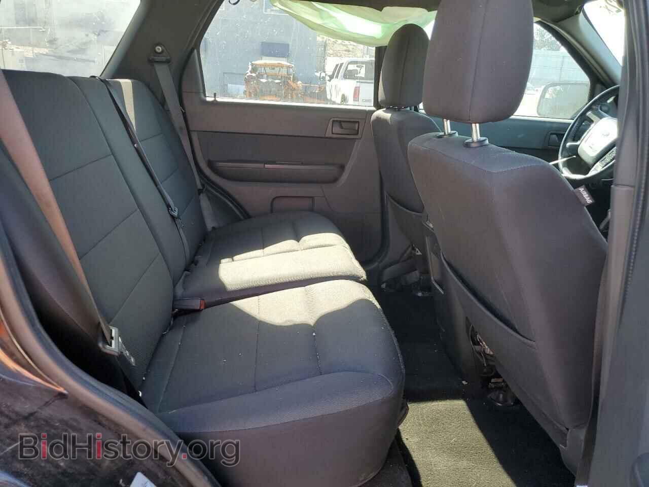 2012 FORD ESCAPE - VIN: 1FMCU0D71CKC83456 - Фото 6