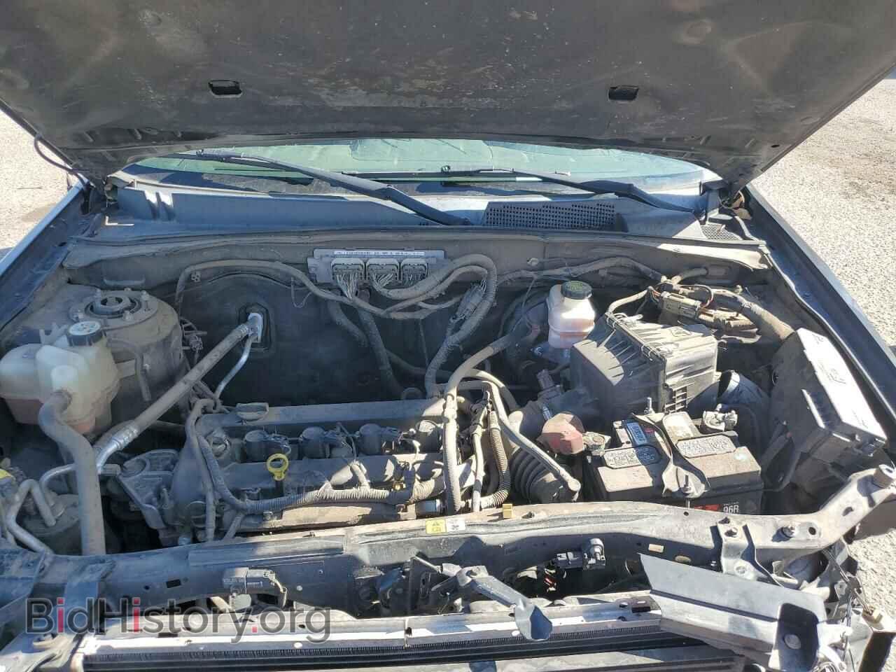2012 FORD ESCAPE - VIN: 1FMCU0D71CKC83456 - Фото 7