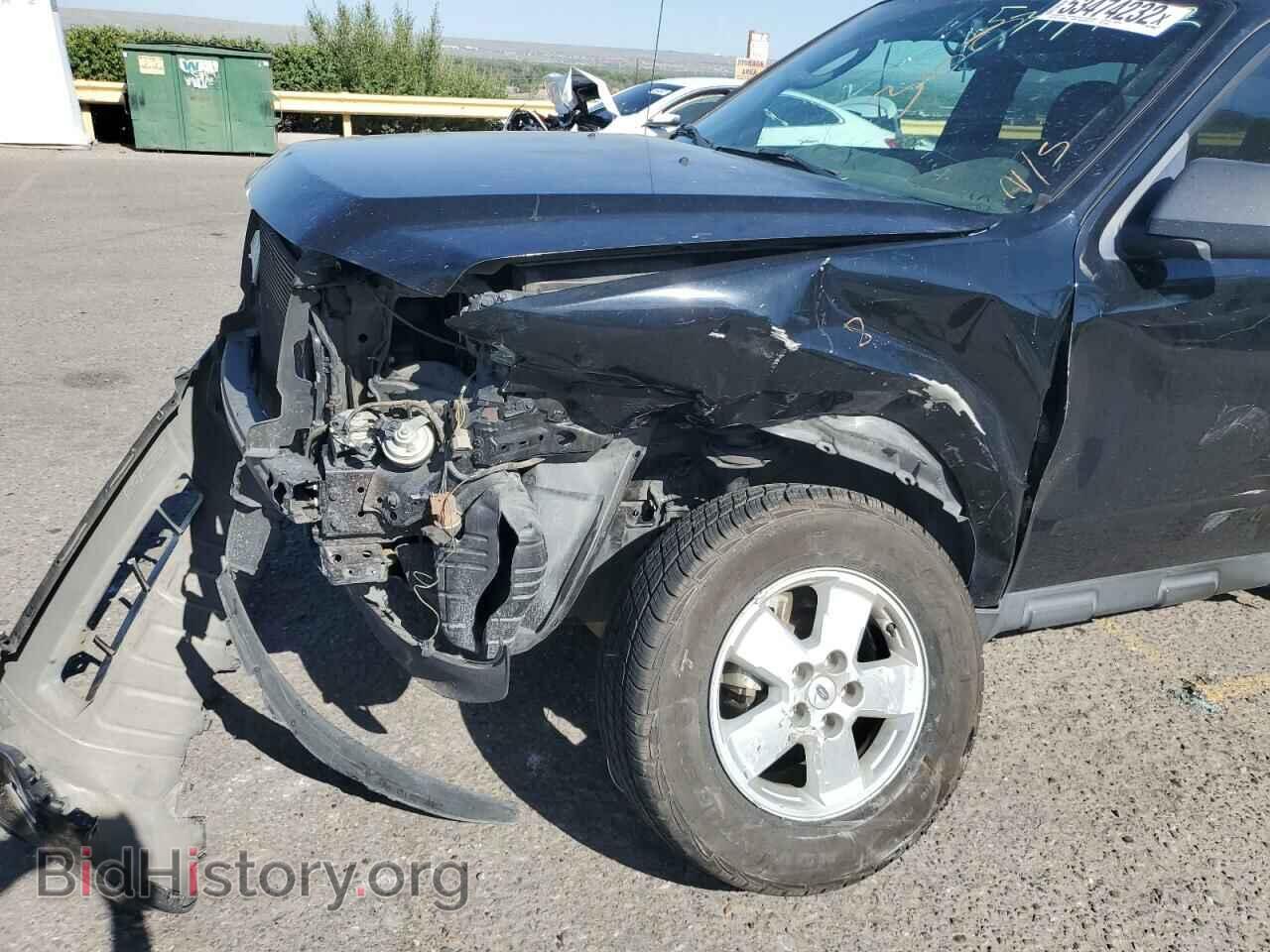 2012 FORD ESCAPE - VIN: 1FMCU0D71CKC83456 - Фото 9