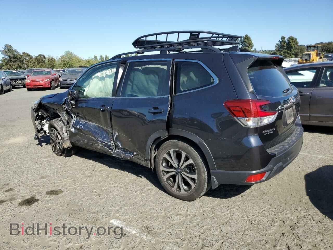2019 SUBARU FORESTER - VIN: JF2SKAUC9KH472376 - Фото 2