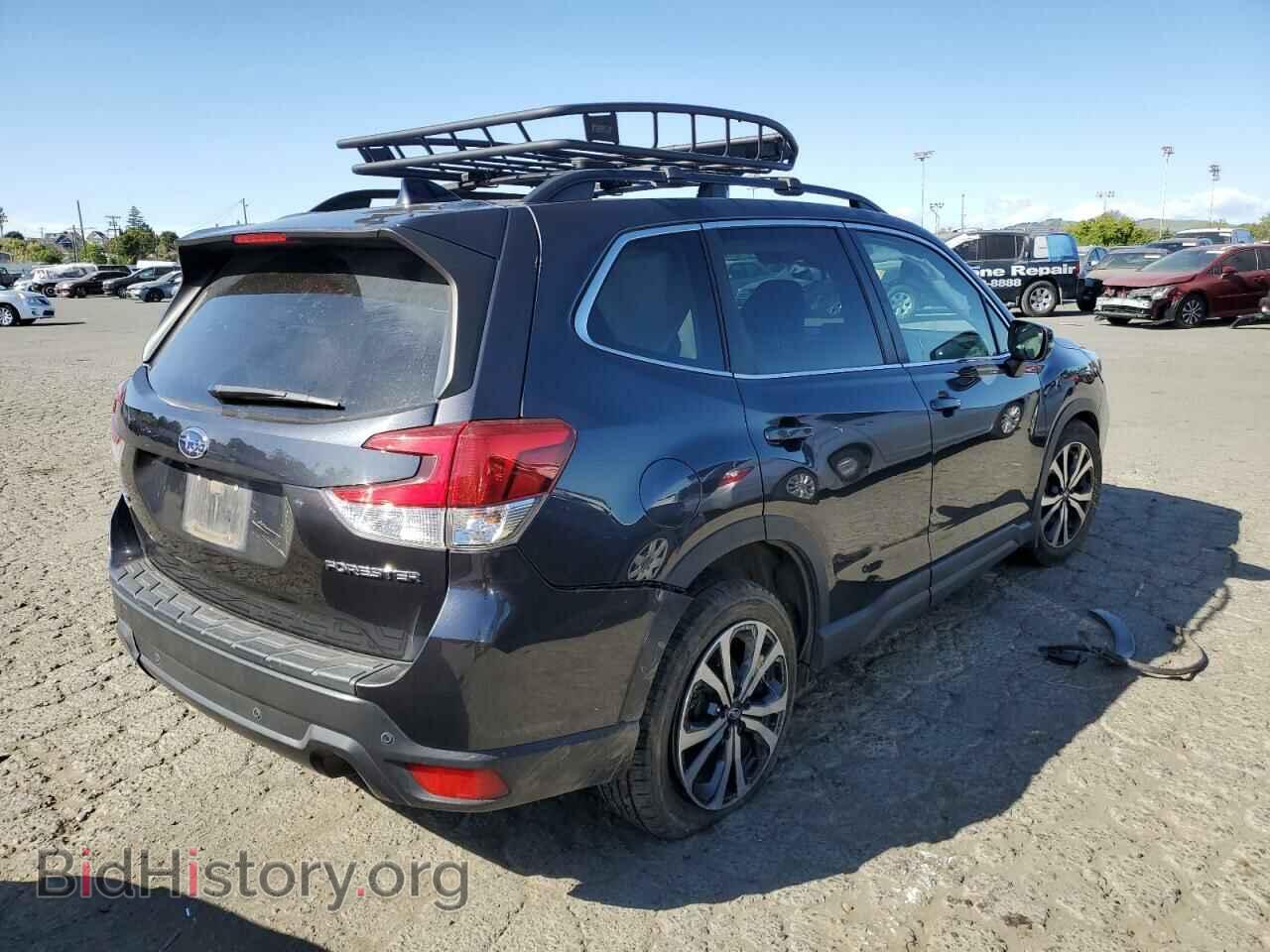 2019 SUBARU FORESTER - VIN: JF2SKAUC9KH472376 - Фото 3