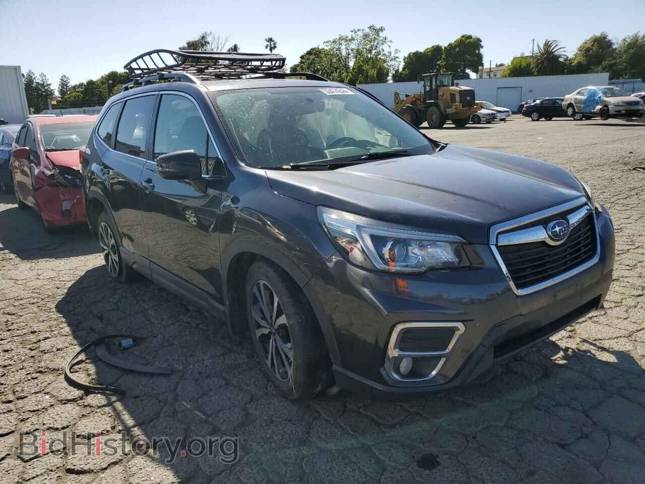 2019 SUBARU FORESTER - VIN: JF2SKAUC9KH472376 - Фото 4