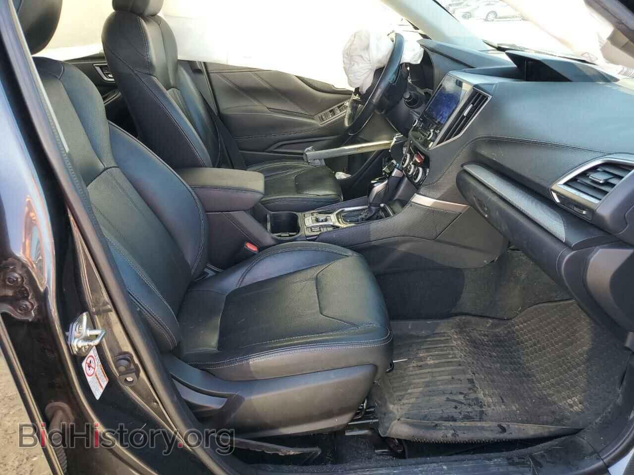 2019 SUBARU FORESTER - VIN: JF2SKAUC9KH472376 - Фото 7