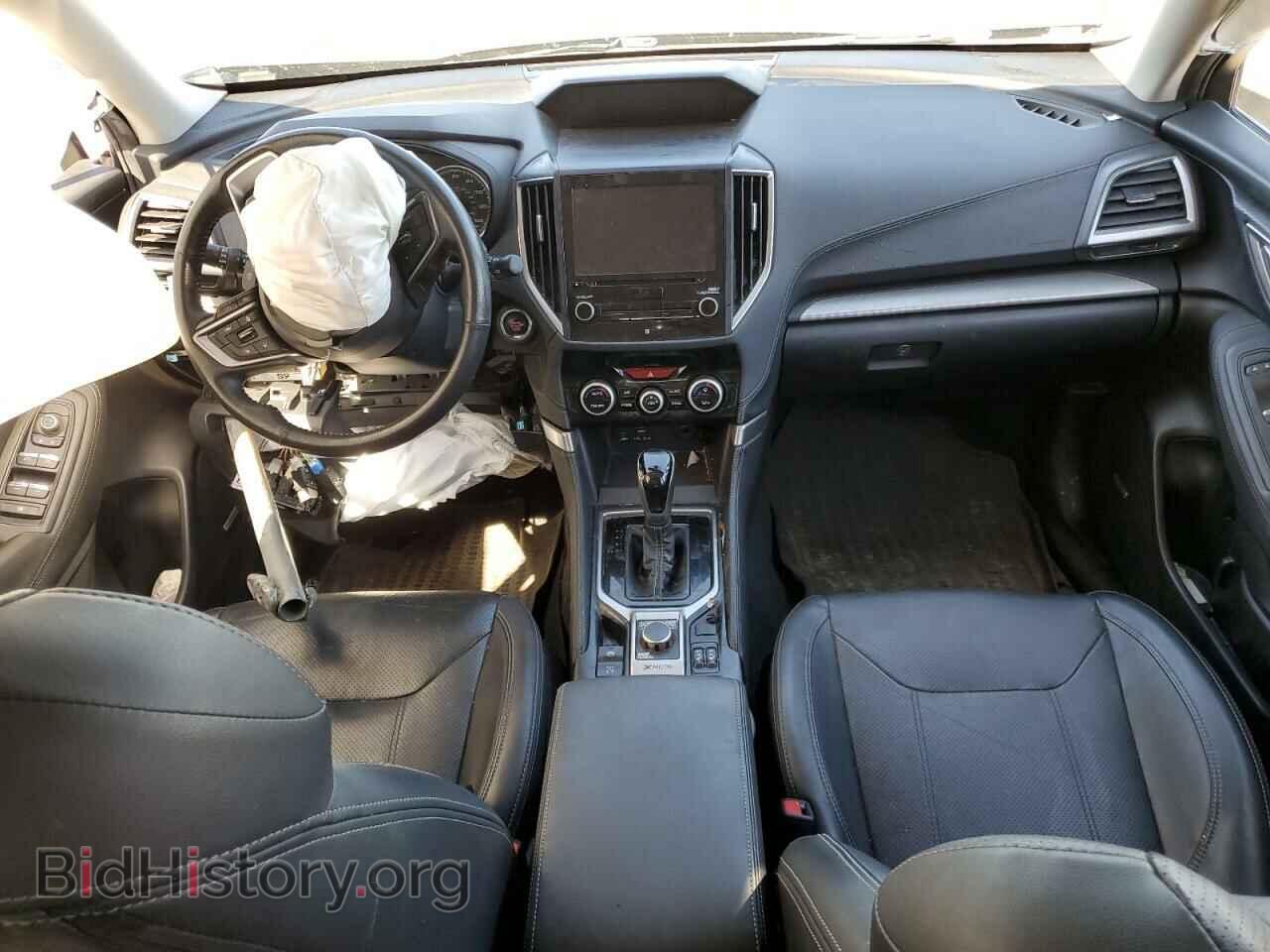 2019 SUBARU FORESTER - VIN: JF2SKAUC9KH472376 - Фото 8