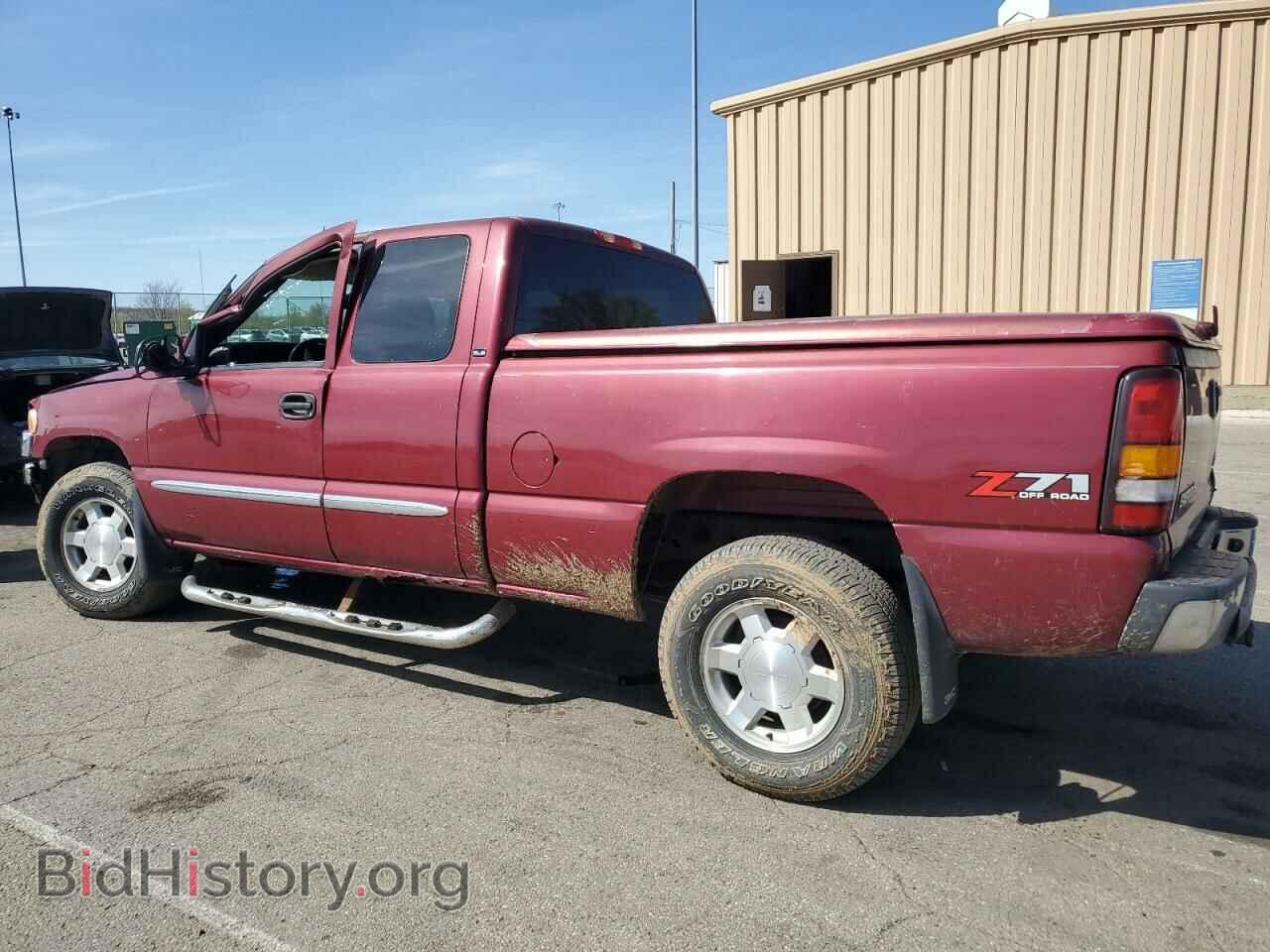 2005 GMC SIERRA - VIN: 1GTEK19B25E197046 - Фото 2