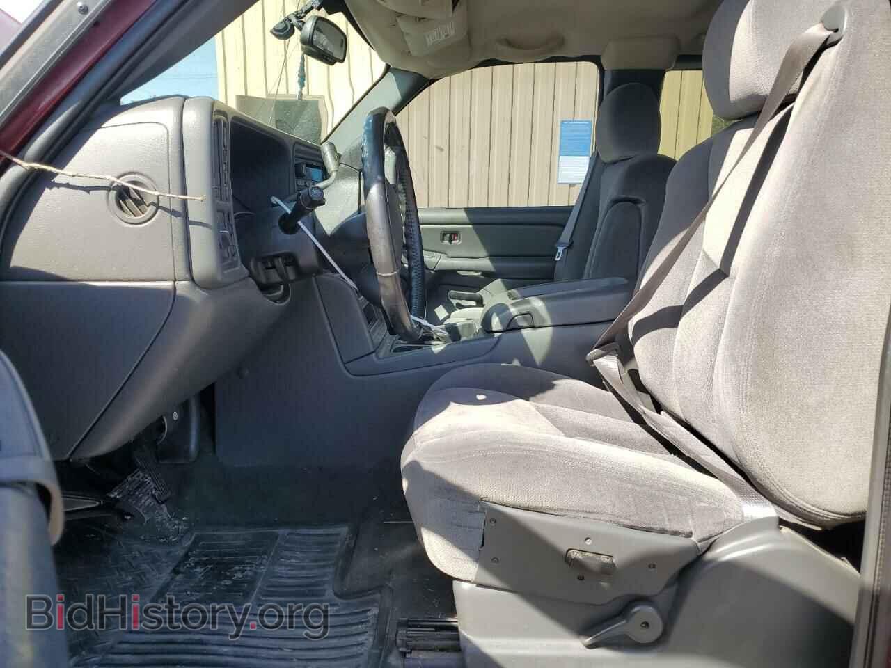 2005 GMC SIERRA - VIN: 1GTEK19B25E197046 - Фото 7
