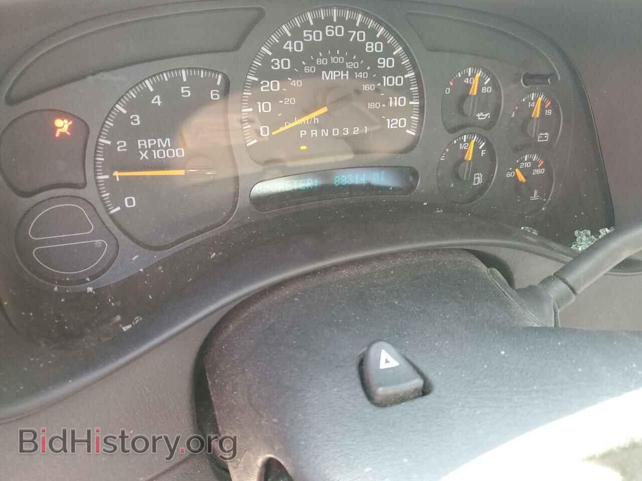 2005 GMC SIERRA - VIN: 1GTEK19B25E197046 - Фото 9