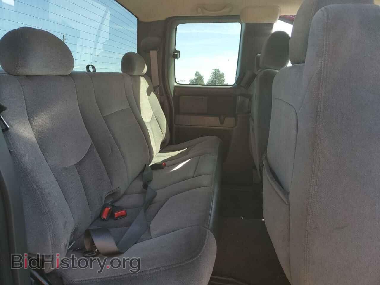 2005 GMC SIERRA - VIN: 1GTEK19B25E197046 - Фото 10