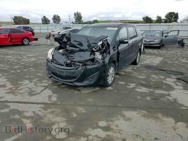 2014 MAZDA 5 - VIN: JM1CW2BLXE0162806 - Фото 11