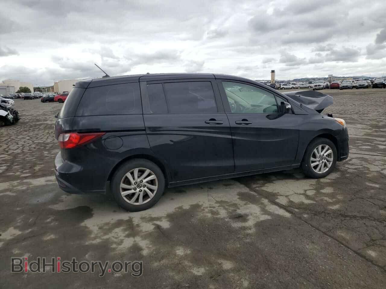2014 MAZDA 5 - VIN: JM1CW2BLXE0162806 - Фото 3