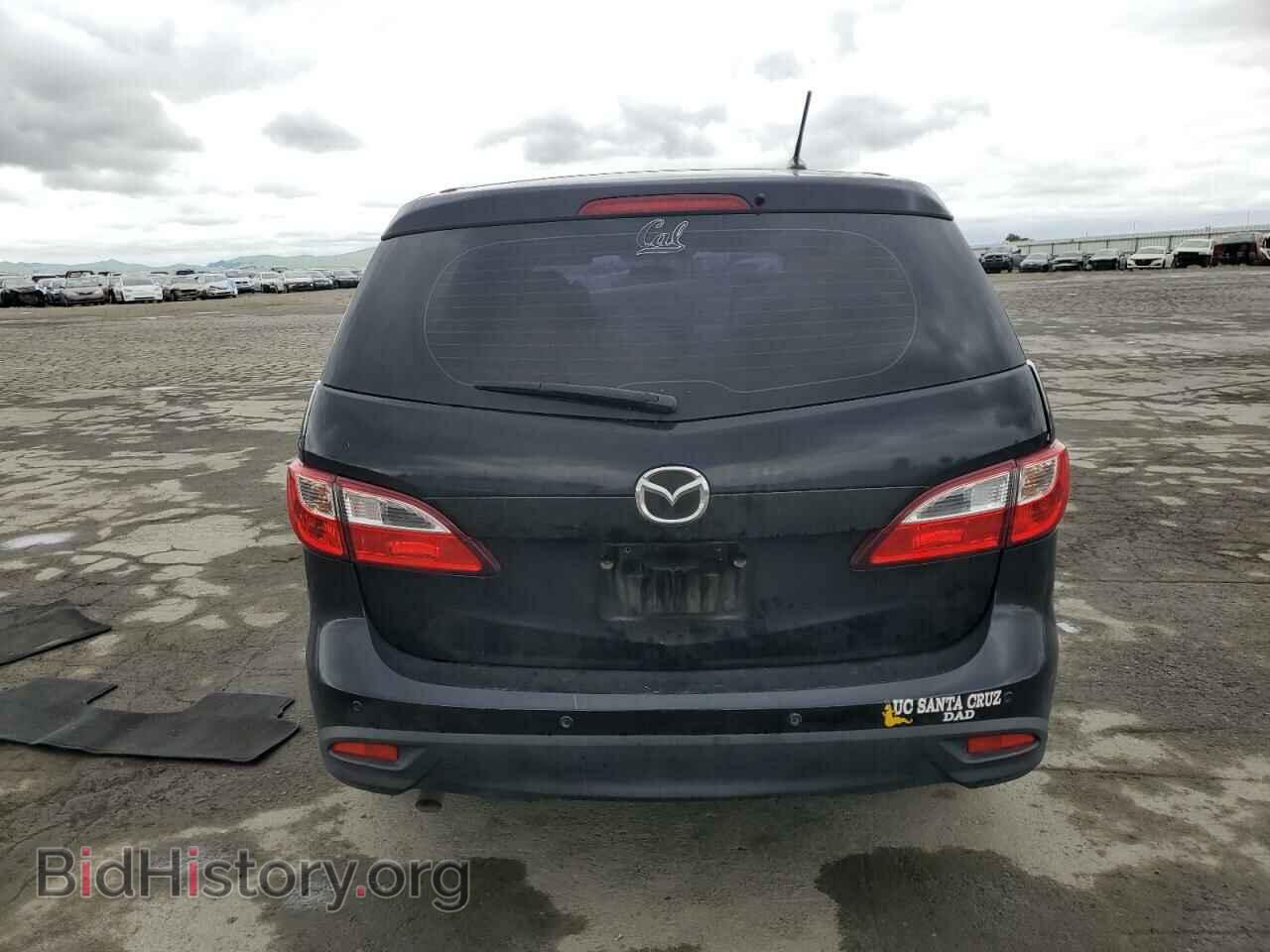 2014 MAZDA 5 - VIN: JM1CW2BLXE0162806 - Фото 6