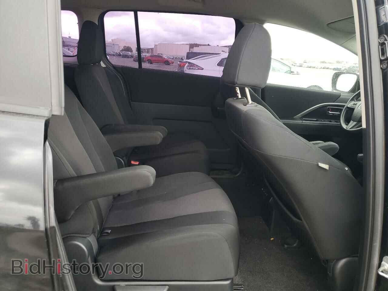 2014 MAZDA 5 - VIN: JM1CW2BLXE0162806 - Фото 10