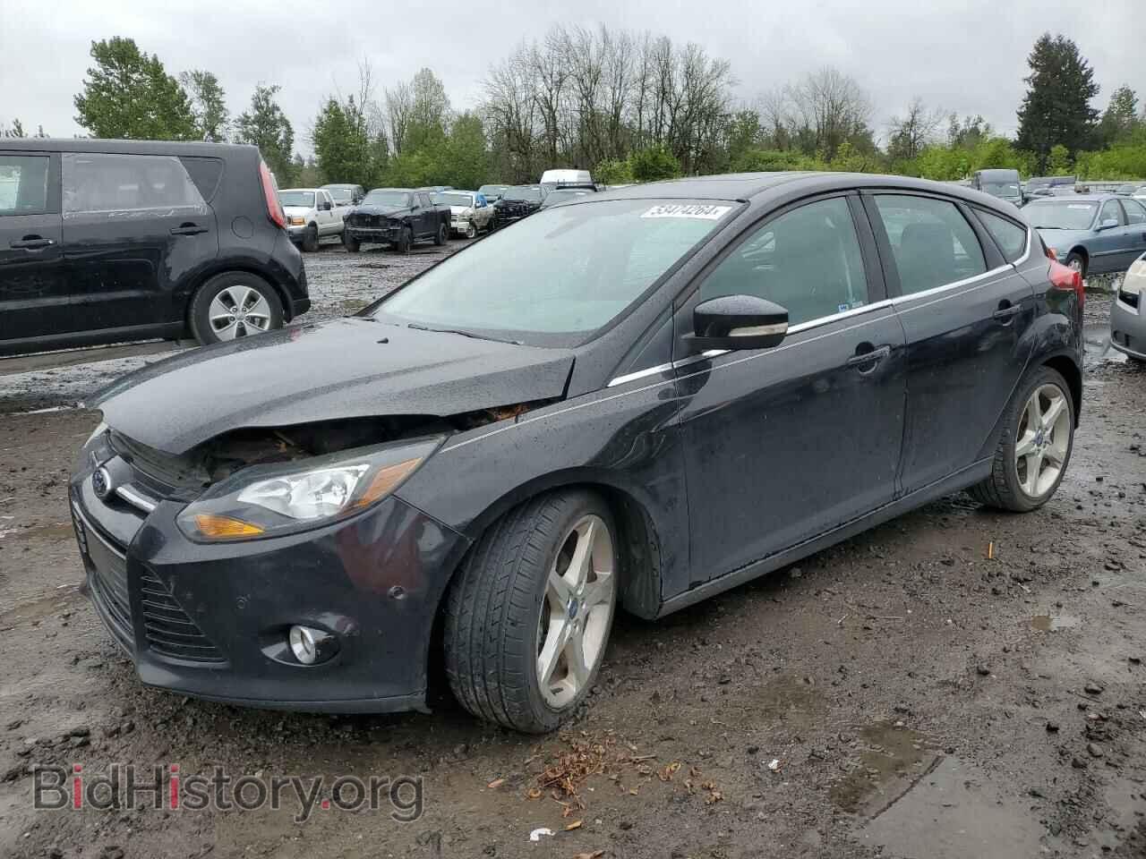 Фотография 1FAHP3N20CL468779 - FORD FOCUS 2012