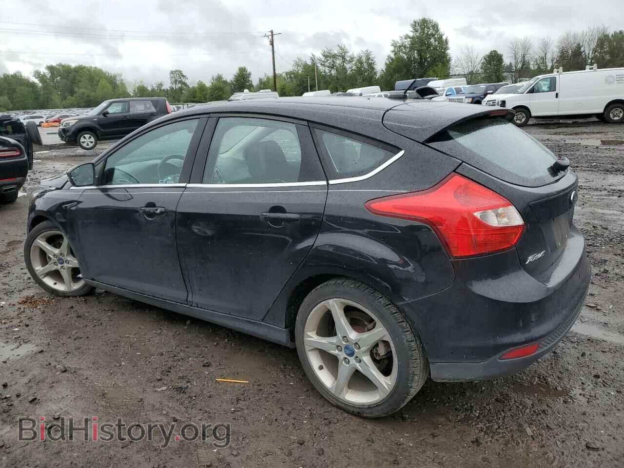2012 FORD FOCUS - VIN: 1FAHP3N20CL468779 - Фото 2