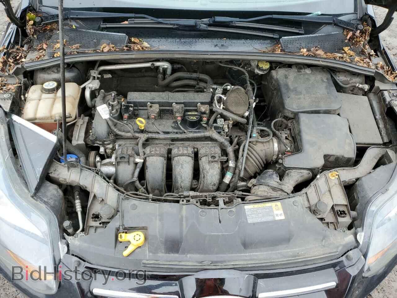 2012 FORD FOCUS - VIN: 1FAHP3N20CL468779 - Фото 11
