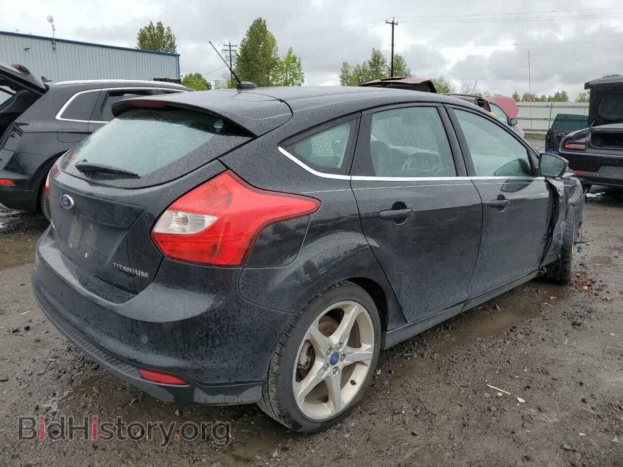 2012 FORD FOCUS - VIN: 1FAHP3N20CL468779 - Фото 3