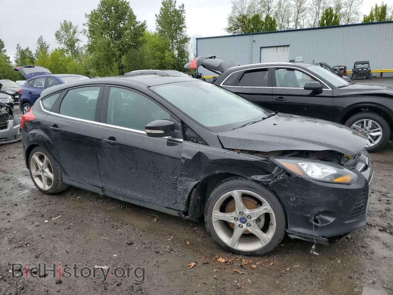 2012 FORD FOCUS - VIN: 1FAHP3N20CL468779 - Фото 4