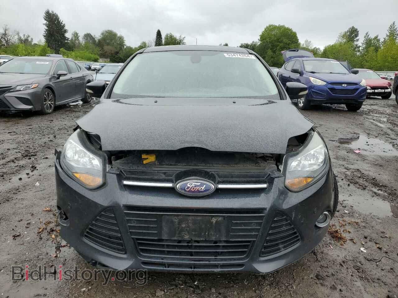 2012 FORD FOCUS - VIN: 1FAHP3N20CL468779 - Фото 5