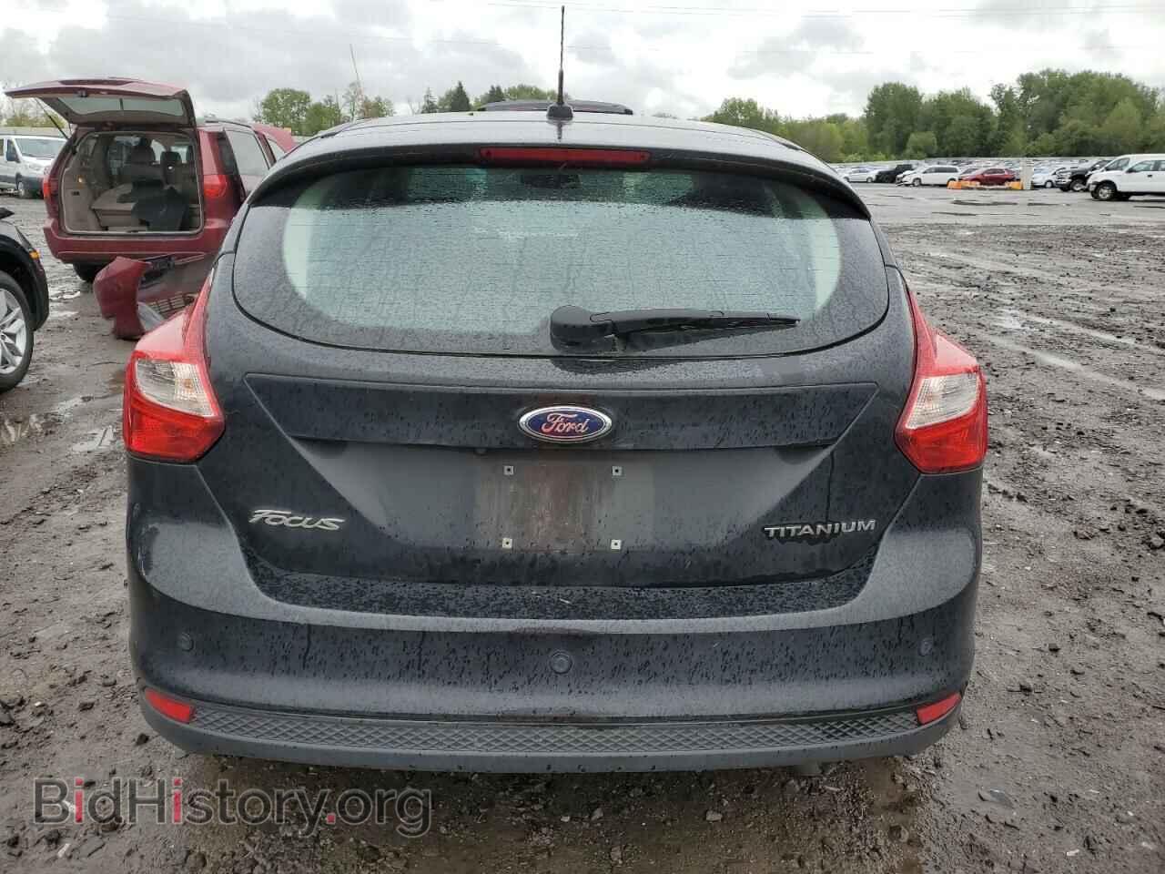 2012 FORD FOCUS - VIN: 1FAHP3N20CL468779 - Фото 6