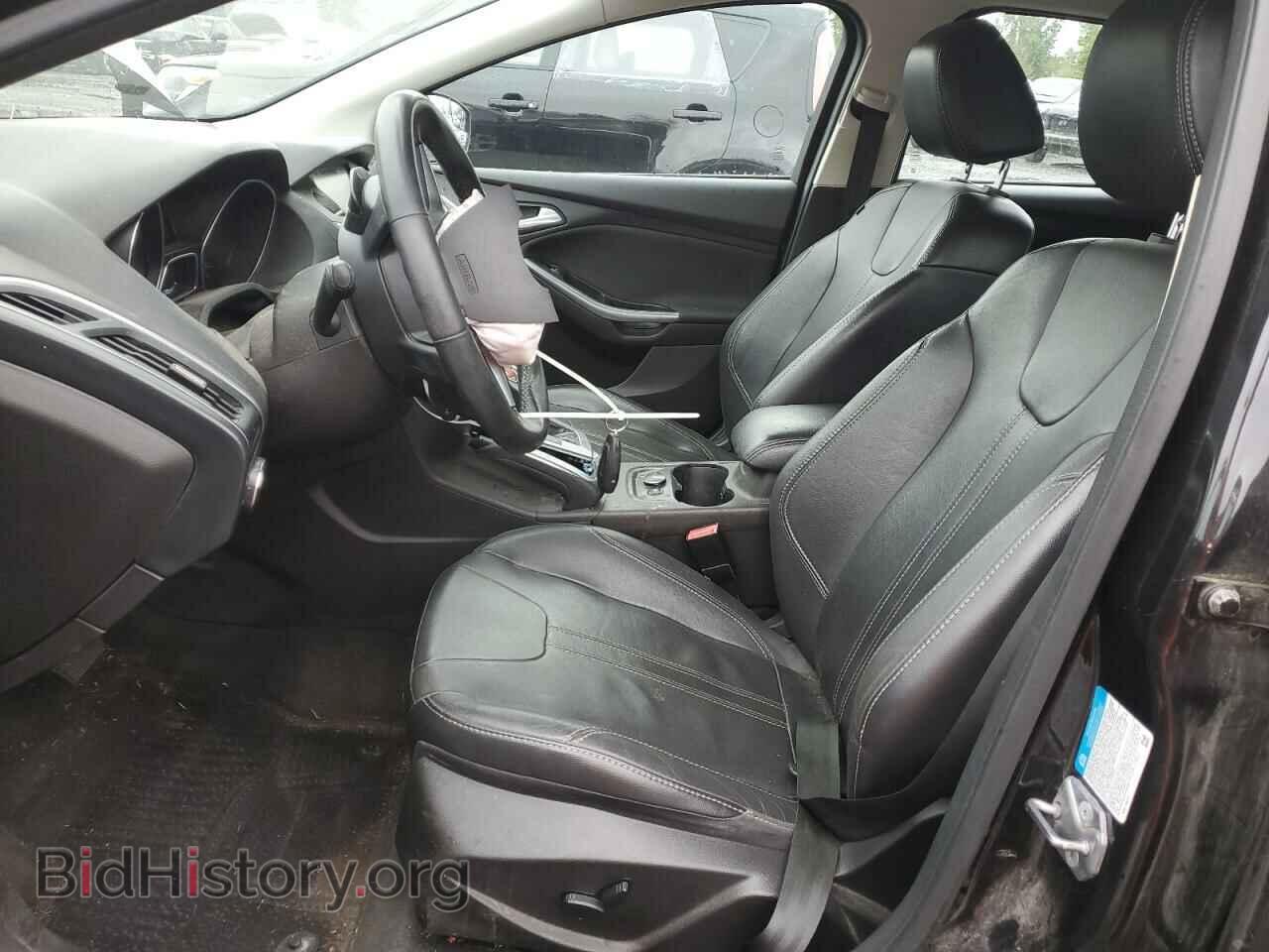 2012 FORD FOCUS - VIN: 1FAHP3N20CL468779 - Фото 7