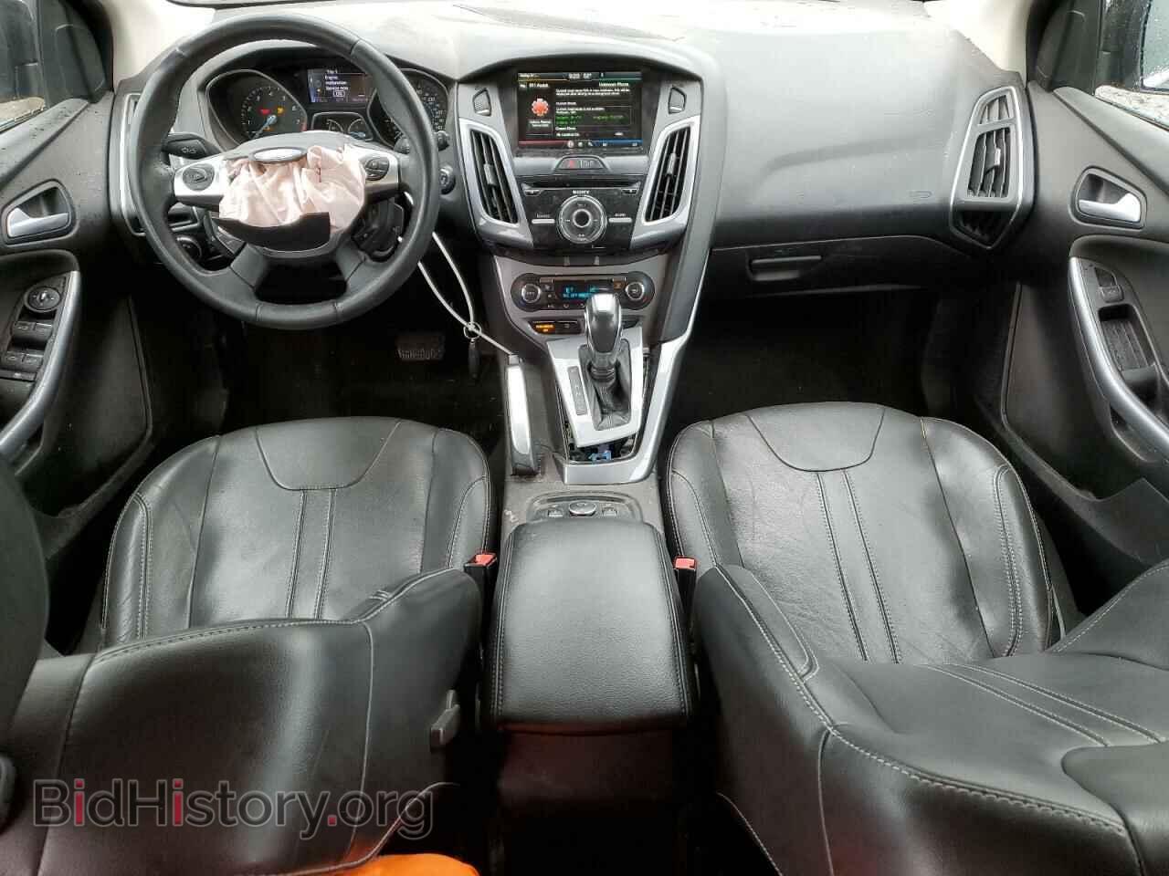 2012 FORD FOCUS - VIN: 1FAHP3N20CL468779 - Фото 8