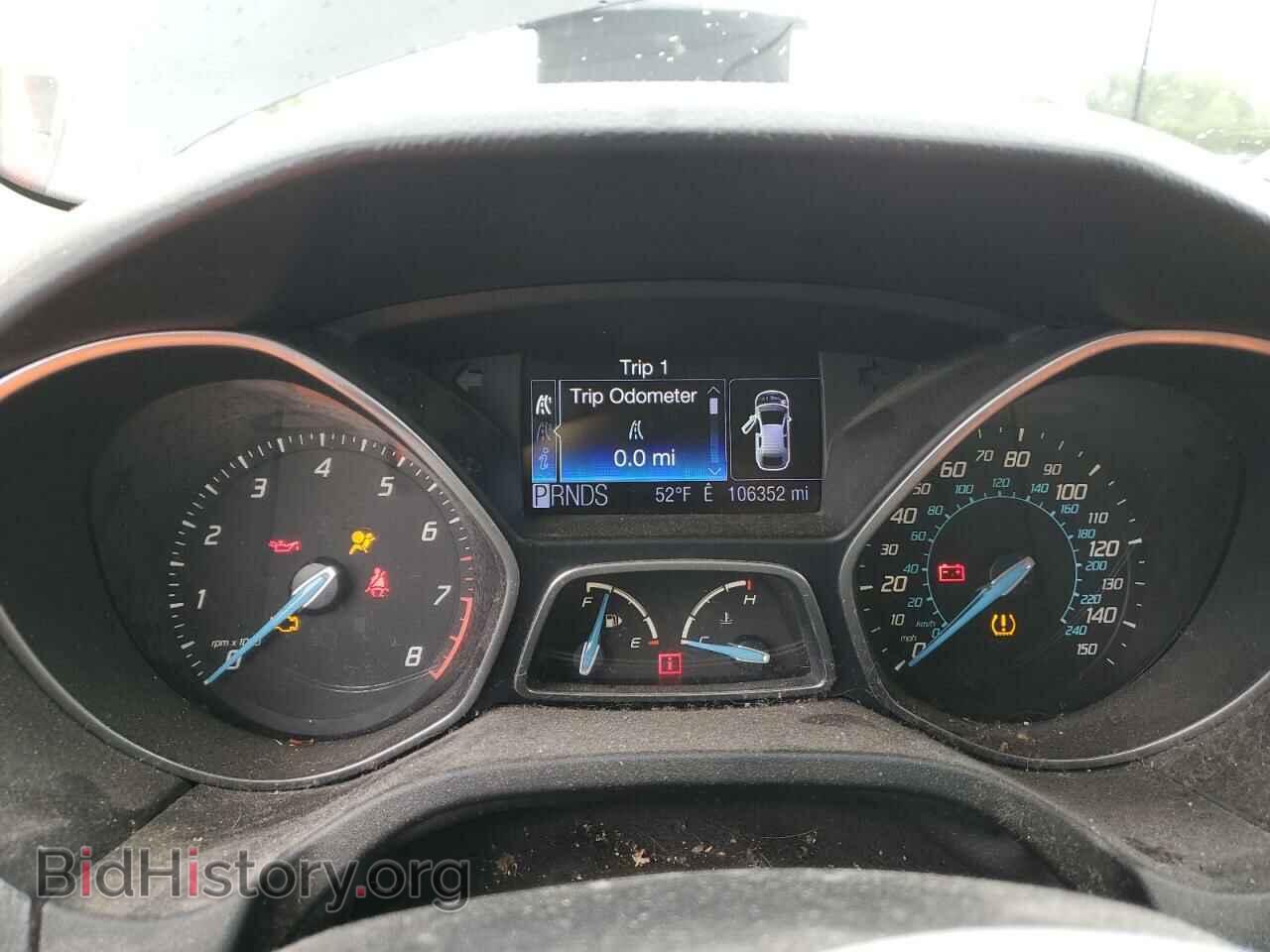 2012 FORD FOCUS - VIN: 1FAHP3N20CL468779 - Фото 9
