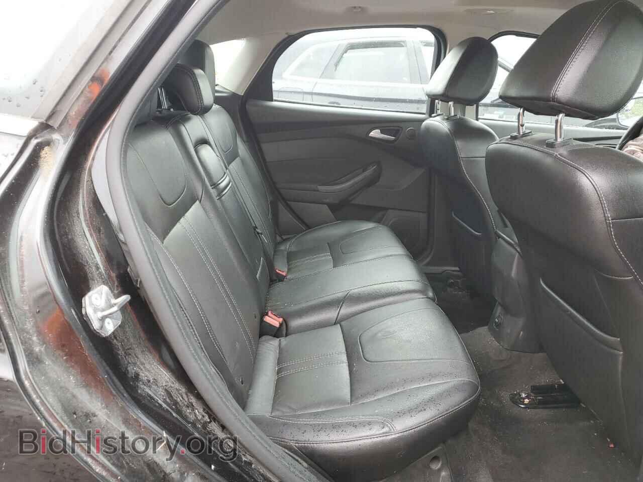 2012 FORD FOCUS - VIN: 1FAHP3N20CL468779 - Фото 10