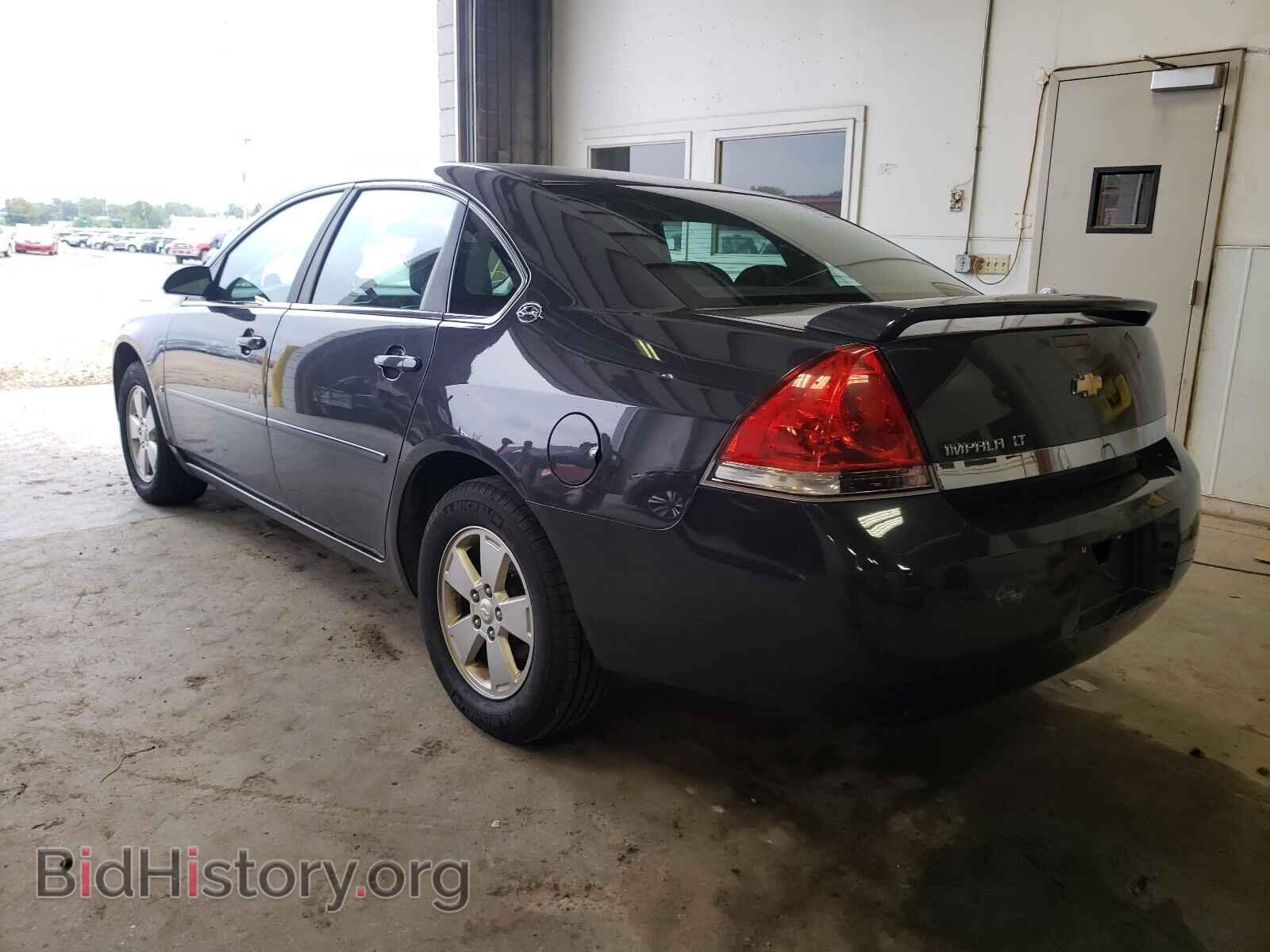 2008 CHEVROLET IMPALA - VIN: 2G1WT55N689276843 - Photo 3