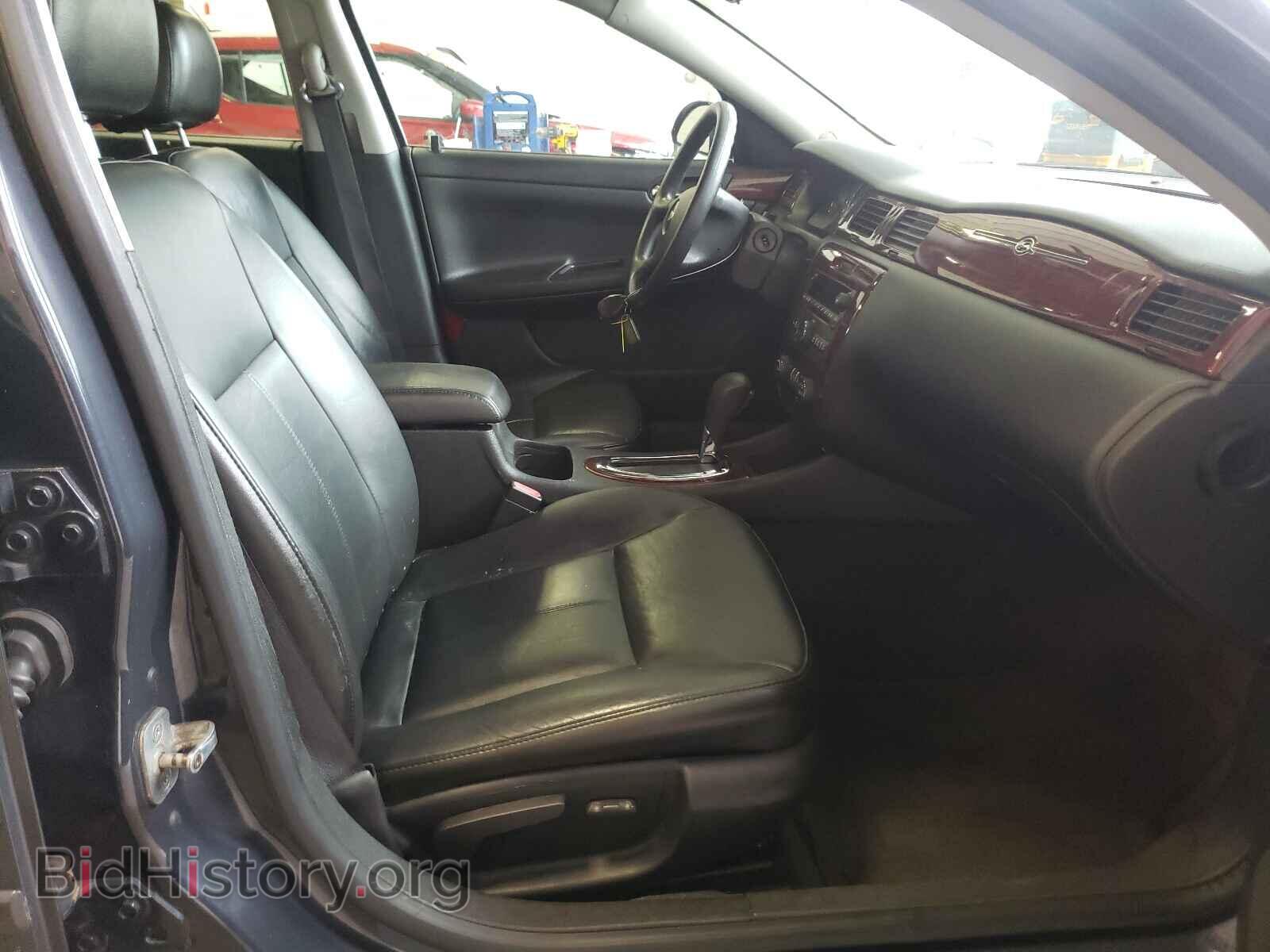 2008 CHEVROLET IMPALA - VIN: 2G1WT55N689276843 - Photo 5
