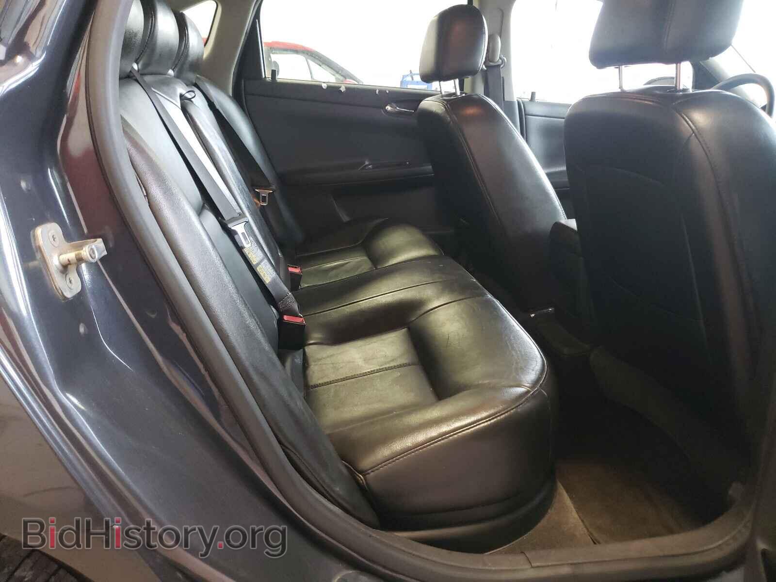 2008 CHEVROLET IMPALA - VIN: 2G1WT55N689276843 - Photo 6