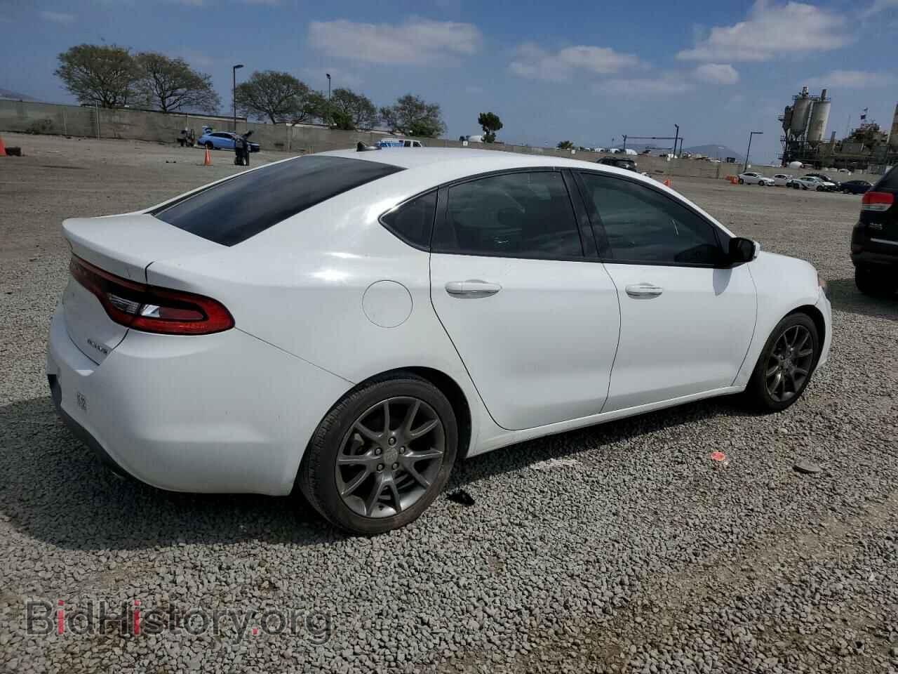 2013 DODGE DART - VIN: 1C3CDFBH3DD194484 - Photo 3