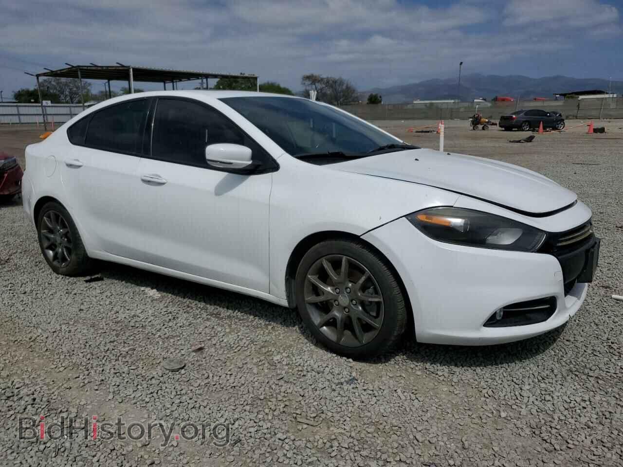 2013 DODGE DART - VIN: 1C3CDFBH3DD194484 - Photo 4