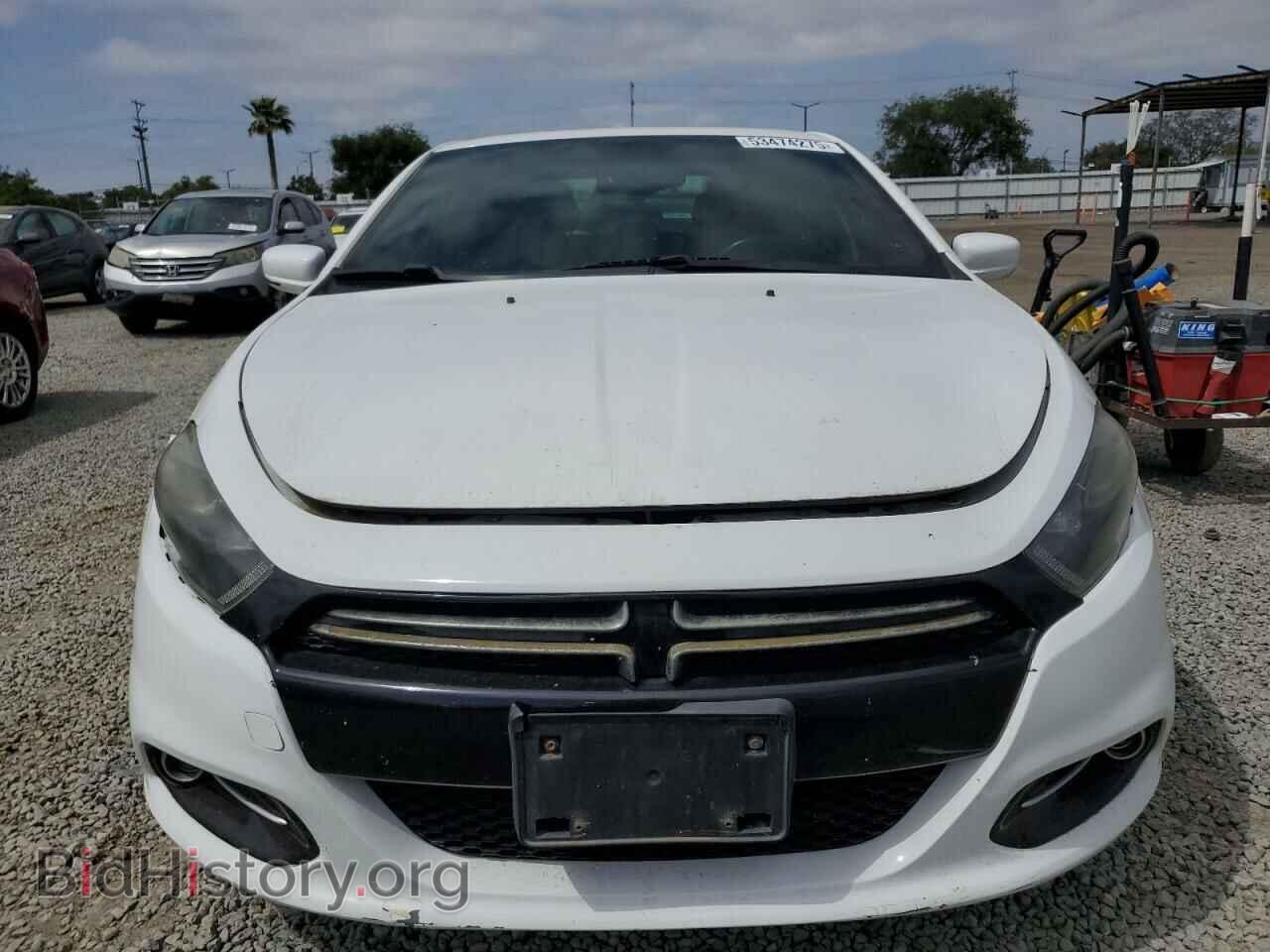 2013 DODGE DART - VIN: 1C3CDFBH3DD194484 - Photo 5