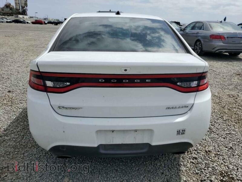 2013 Dodge DART (VIN 1C3CDFBH3DD194484) — photo 6 of 12
