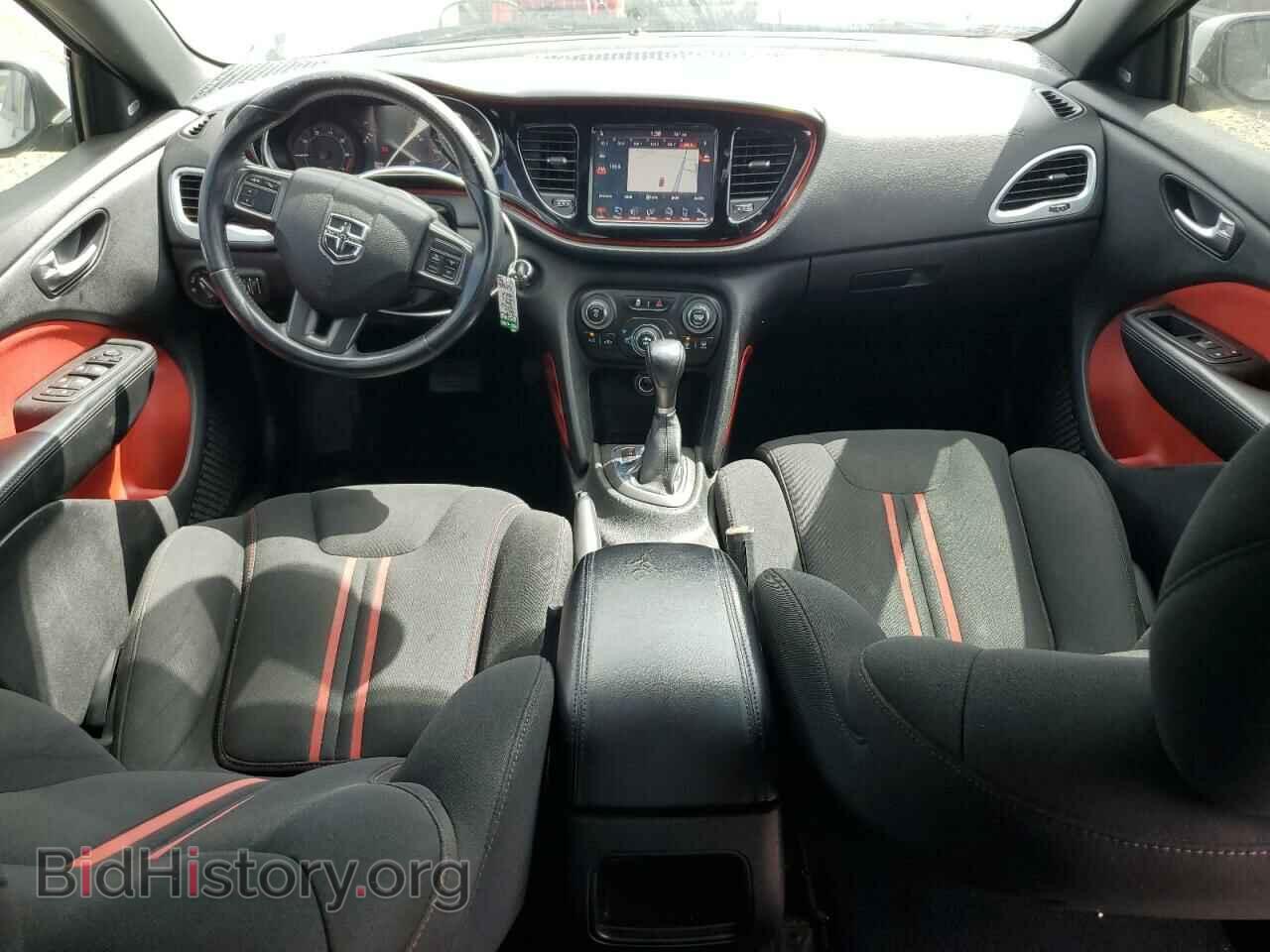 2013 DODGE DART - VIN: 1C3CDFBH3DD194484 - Photo 8