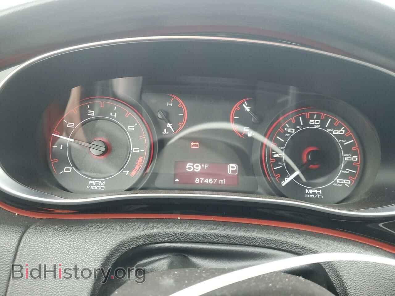 2013 DODGE DART - VIN: 1C3CDFBH3DD194484 - Photo 9