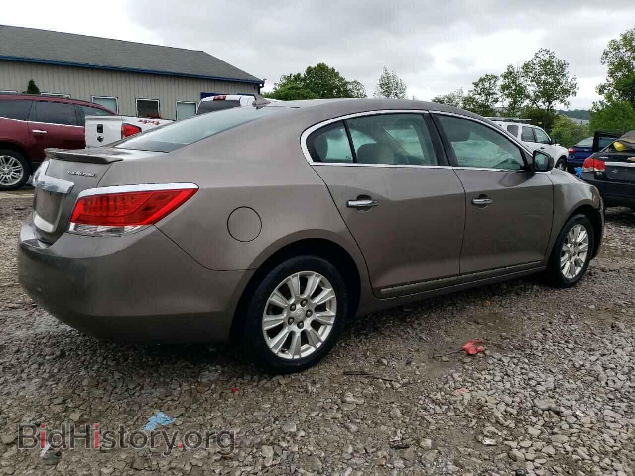 2012 BUICK LACROSSE - VIN: 1G4GA5ER1CF186628 - Фото 3