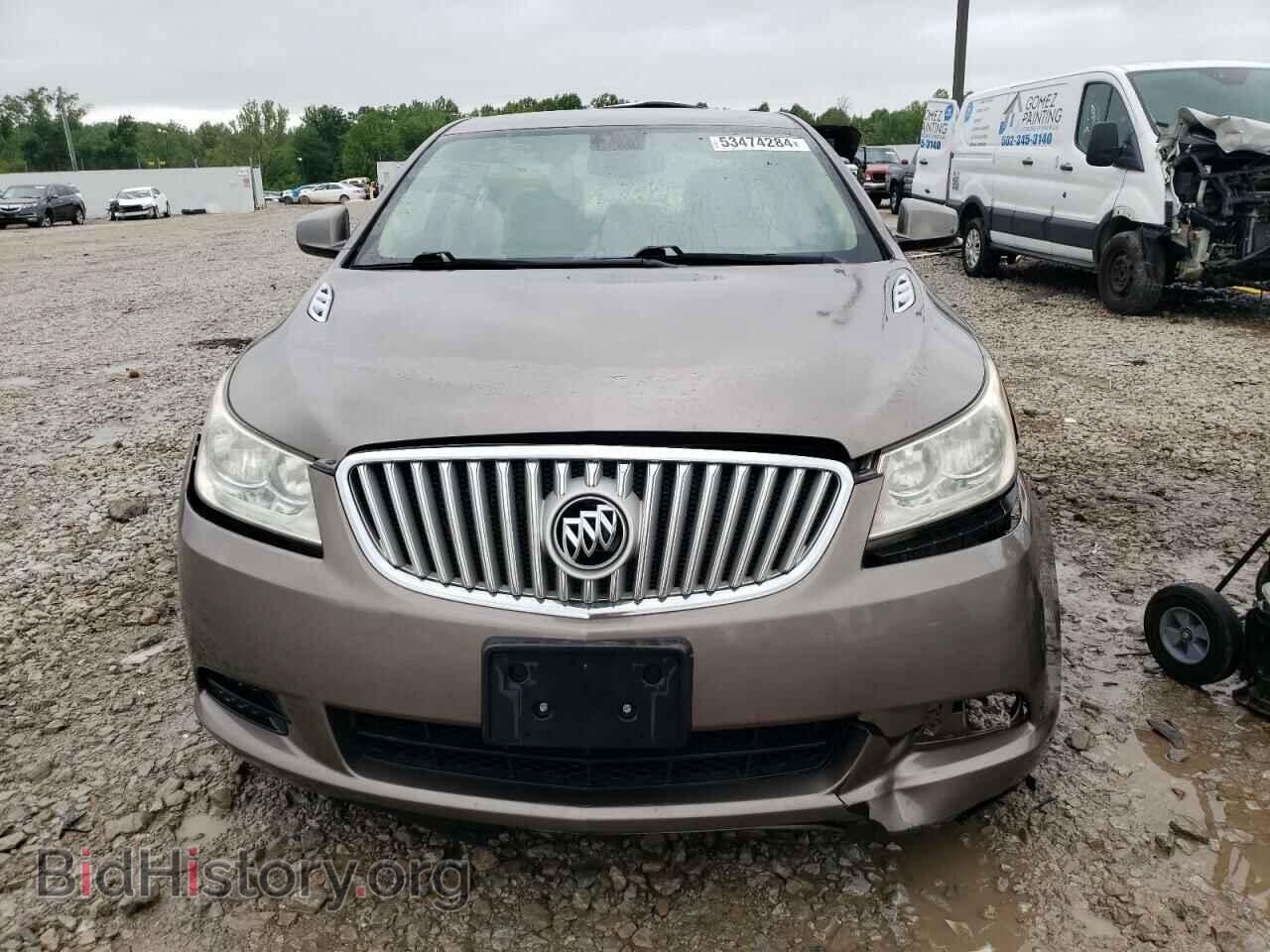 2012 BUICK LACROSSE - VIN: 1G4GA5ER1CF186628 - Фото 5