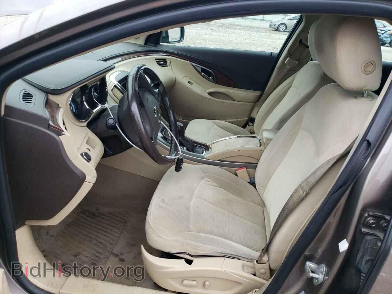 2012 BUICK LACROSSE - VIN: 1G4GA5ER1CF186628 - Фото 7