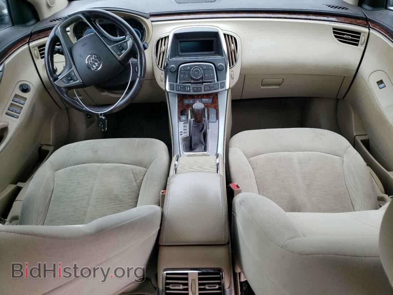 2012 BUICK LACROSSE - VIN: 1G4GA5ER1CF186628 - Фото 8
