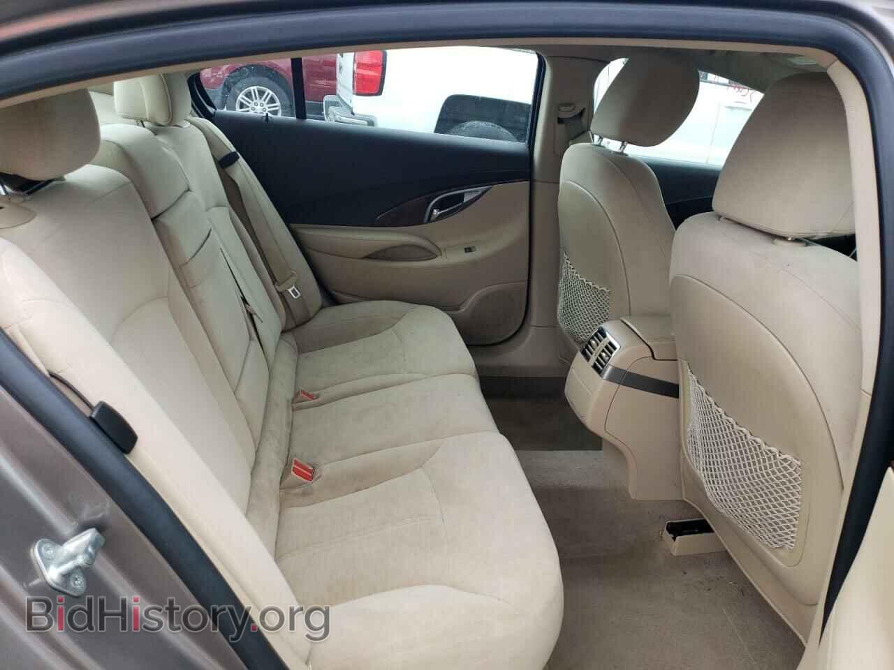2012 BUICK LACROSSE - VIN: 1G4GA5ER1CF186628 - Фото 10