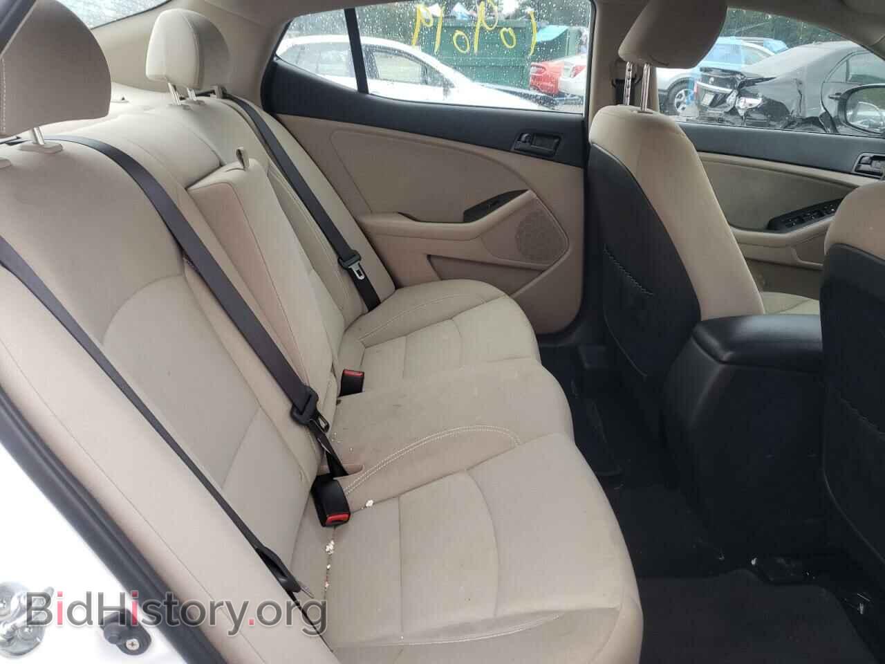2013 KIA OPTIMA - VIN: KNAGM4A7XD5305095 - Фото 6