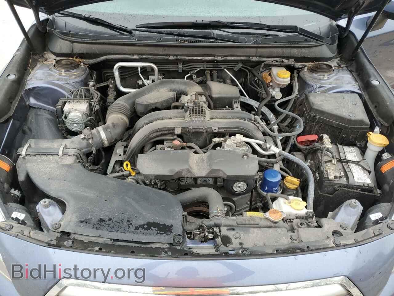 2017 SUBARU OUTBACK - VIN: 4S4BSANC7H3374672 - Фото 12