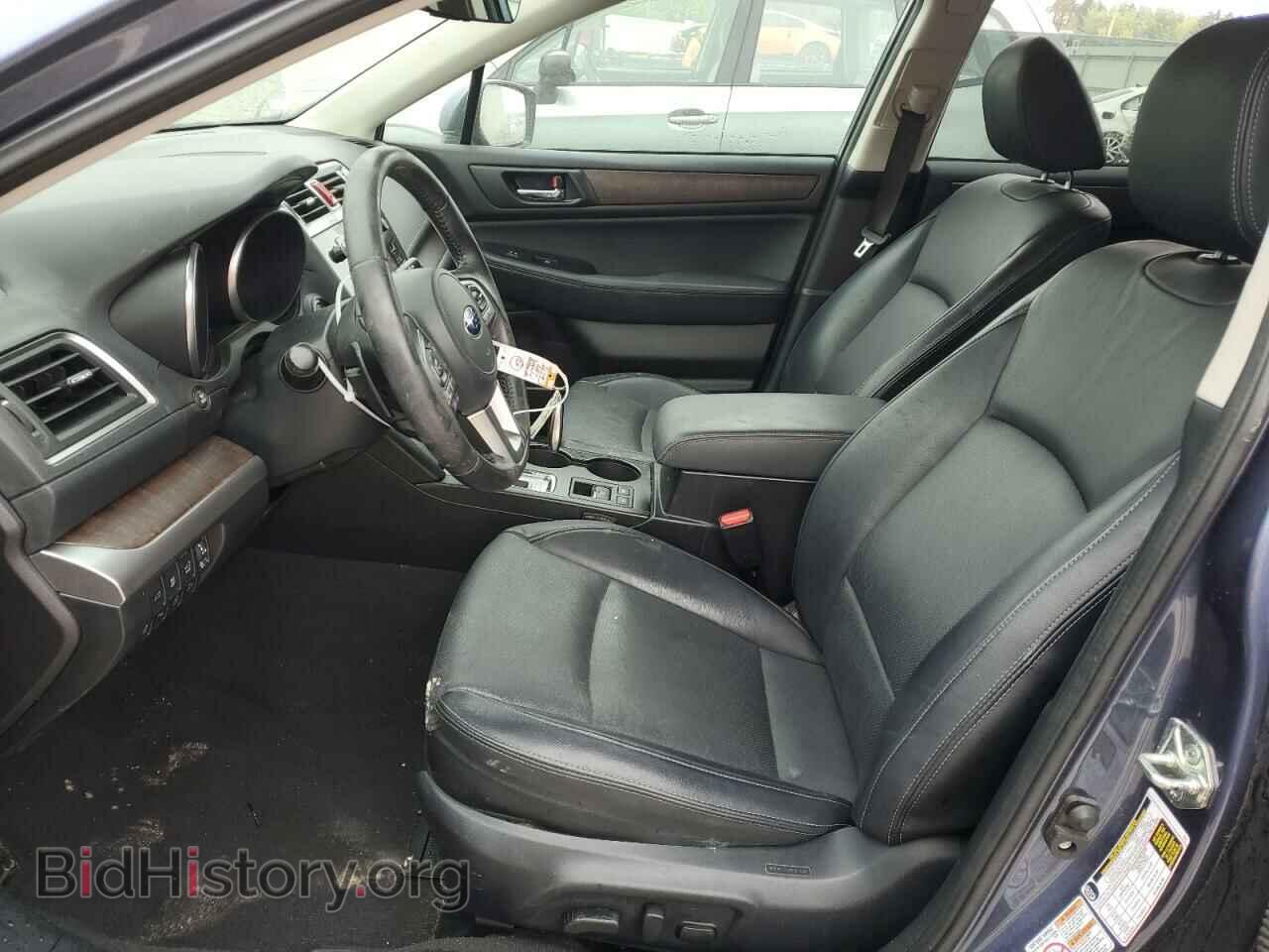 2017 SUBARU OUTBACK - VIN: 4S4BSANC7H3374672 - Фото 7