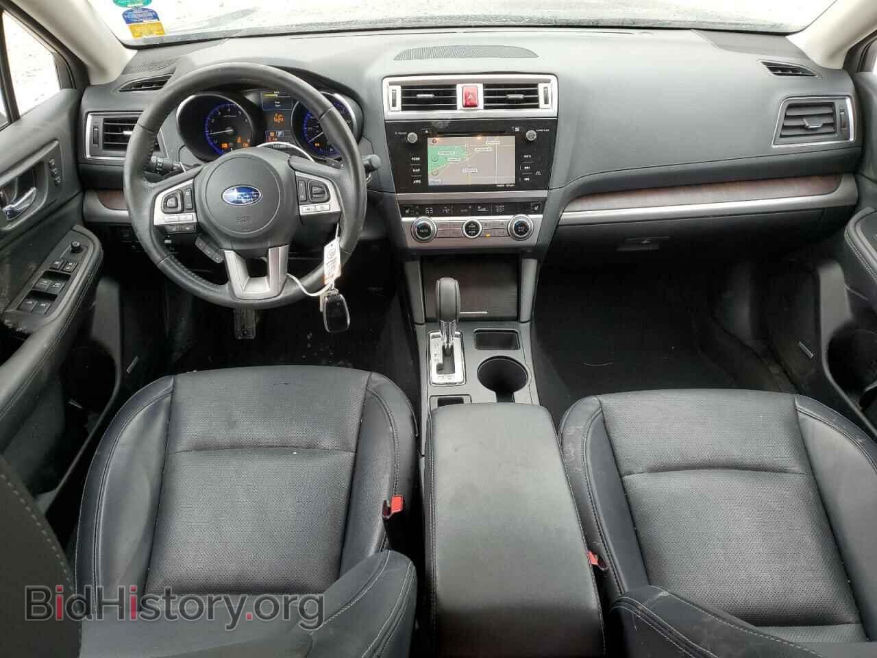 2017 SUBARU OUTBACK - VIN: 4S4BSANC7H3374672 - Фото 8