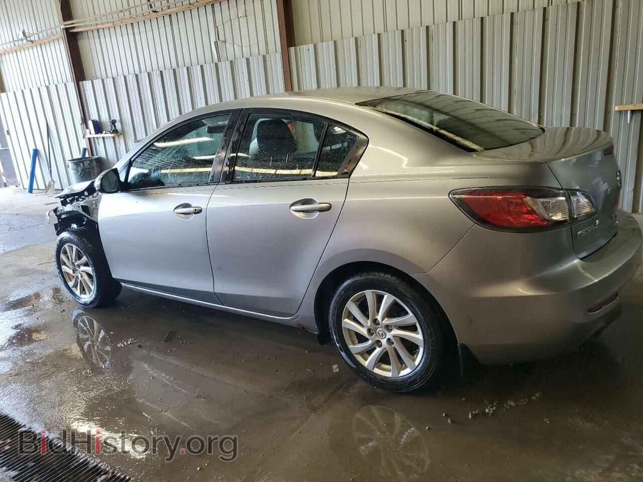 2012 MAZDA 3 - VIN: JM1BL1V86C1651880 - Фото 2
